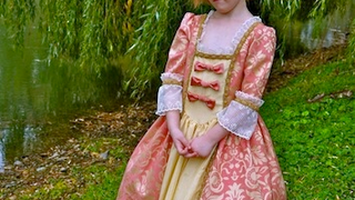 Paging Suri: "Museum-Quality" Princess Gowns Now Available